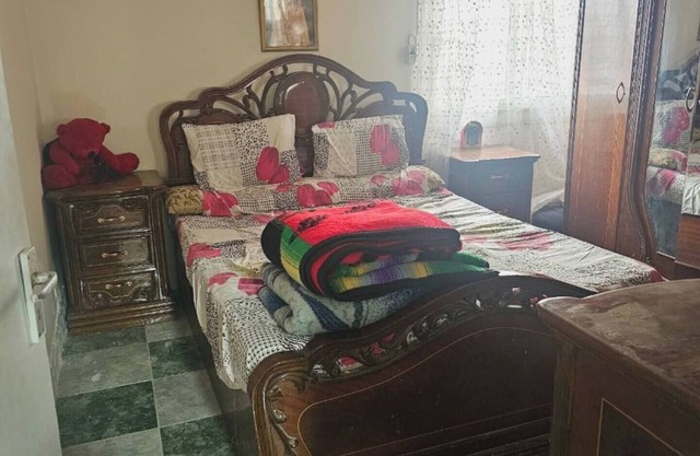 One bedroom apartment full furnished and equipped overlooking the nile River