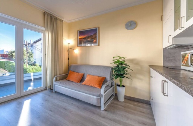 One bedroom and one living room apartments in Estoril Beach Villas