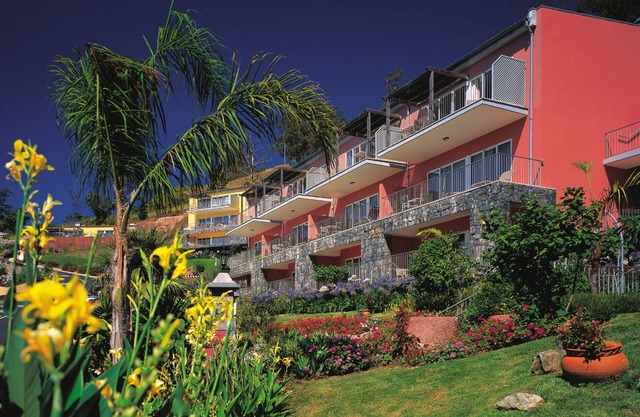 Appartement 1 chambre avec vue sur la mer à Cabo Girão - Installations sportives gratuites