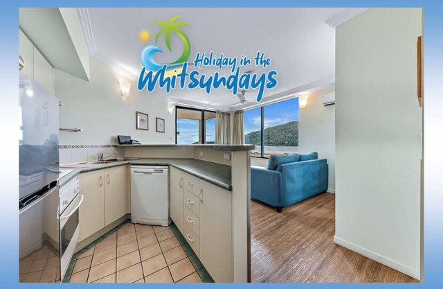One bedroom apartment with oceanviews