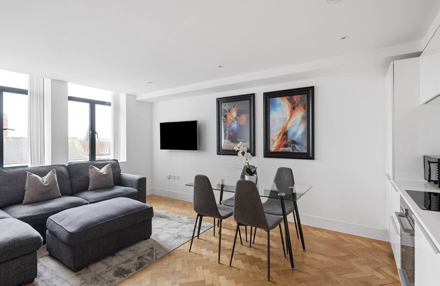 Appartement-Salle de bain privée séparée