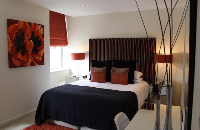 Appartement-Salle de bain et douche