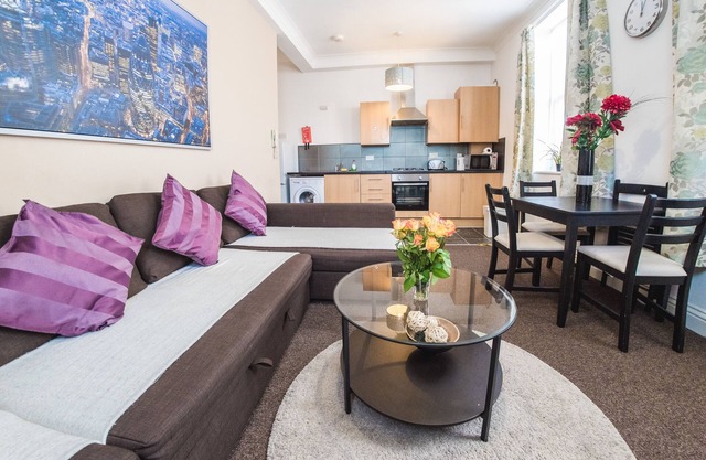 Appartement-Salle de bain privée séparée-One Bedroom ASK