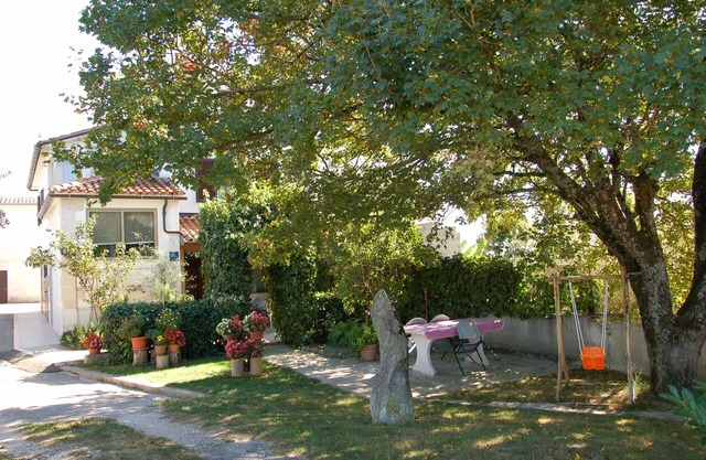 Appartement d'une chambre avec air conditionné Gracisce, Sredisnja Istra (A-7134-a)