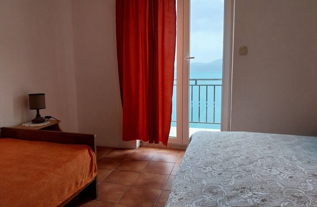 Appartement d'une chambre prés de la plage Baie Pjestata, Peljesac (A-24021-a)