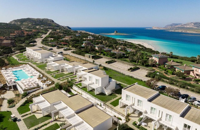 Deux-pièces Premium (4 personnes) – Capo Falcone Charming Apartments
