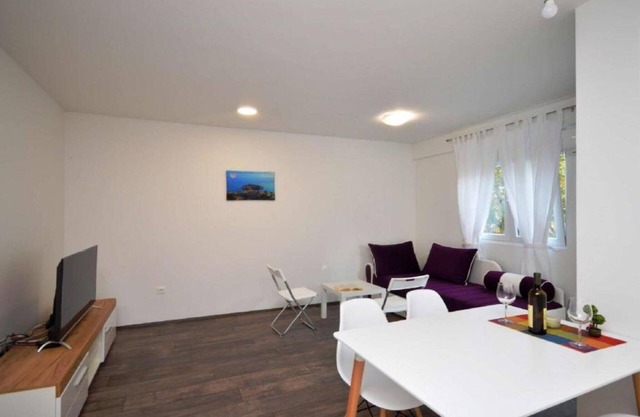 One Bedroom Apartment