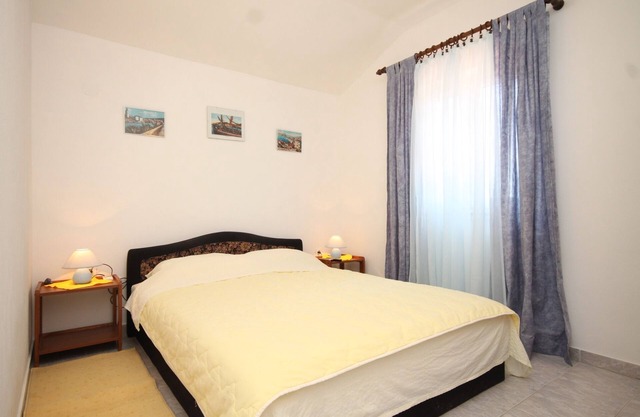 Appartement d'une chambre avec air conditionné Artatore, Losinj (A-8007-a)