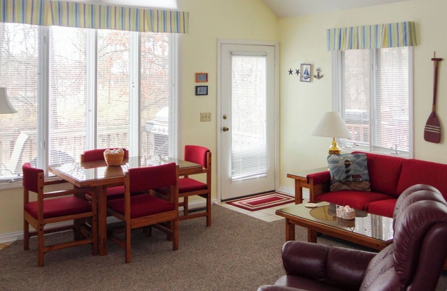 $130 - $175 nightly rate based on season