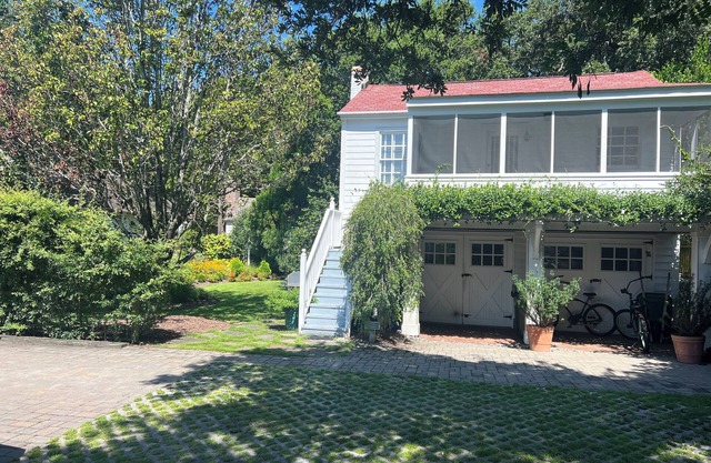 Charmante maison de transport d'une chambre dans le quartier historique de Beaufort
