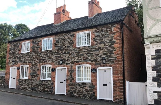 One bedroom cottage in the heart of Charnwood Forest