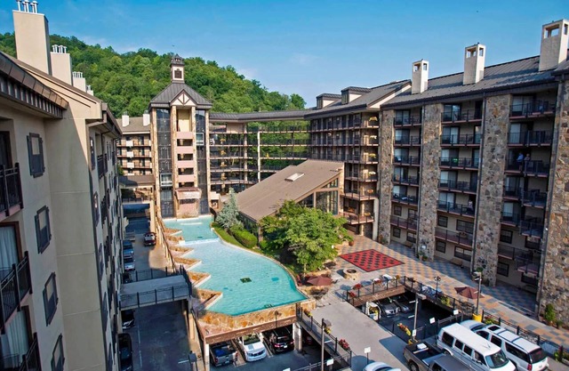 One bedroom Condo Gatlinburg
