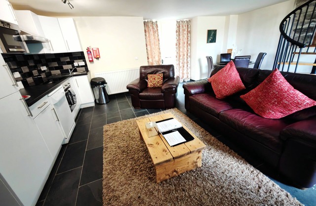 Cottage de luxe à une chambre situé au cœur du parc national de Snowdonia