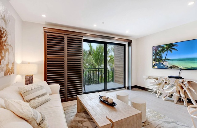 VOTRE PROPRE SUITE SANDCASTLE au Bali Hai Beach Resort
