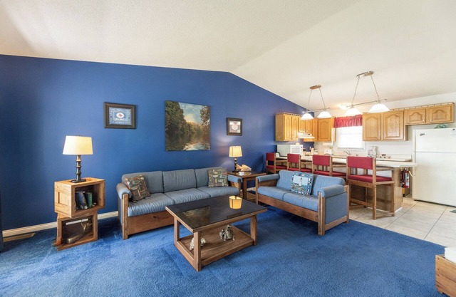 One bedroom Harbor View