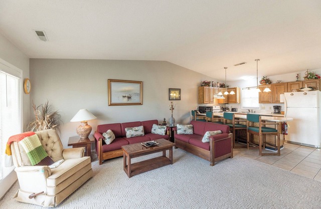 One bedroom Harbor View Condo