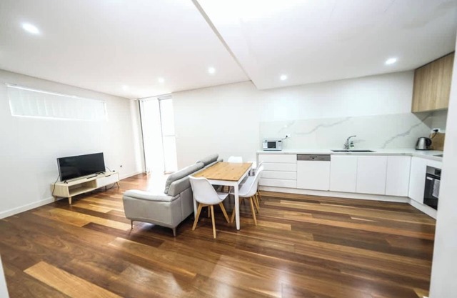 One bedroom in Sydney Five Dock
