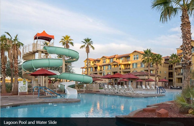 Penthouse Junior 1 Chambre au Cibola Vista Resort And Spa