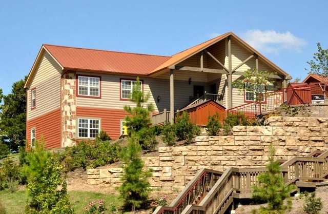 Condo de luxe avec une chambre, Pigeon Forge, TN (1736621)