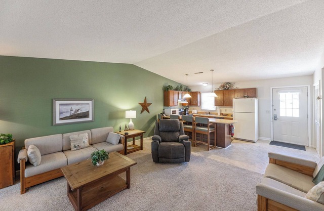 One bedroom Marina View Condo