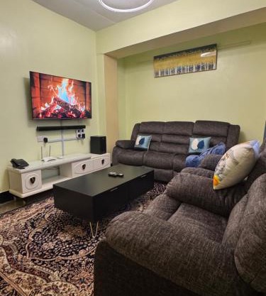 One Bedroom Modern Apartment in Nyahururu