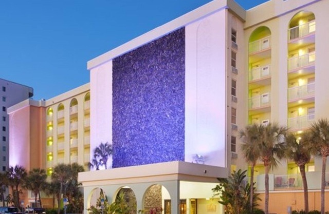 Condo de luxe d'une chambre face à l'océan, Daytona Beach (1880355)