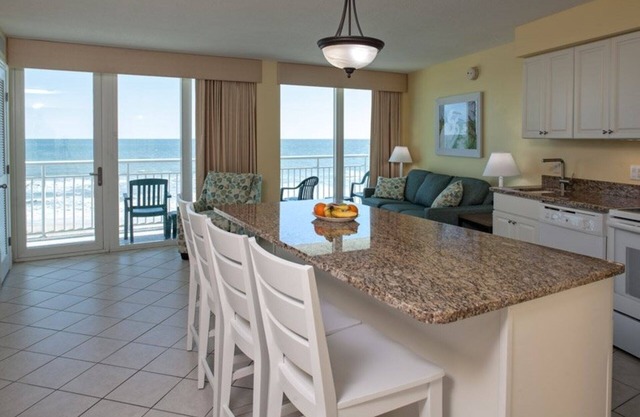 Condo de luxe d'une chambre face à l'océan, Ormond Beach, Floride (1934287)