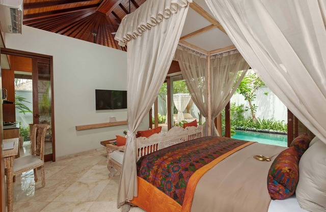 Villa 1 Chambre avec Piscine - Full Moon Beach