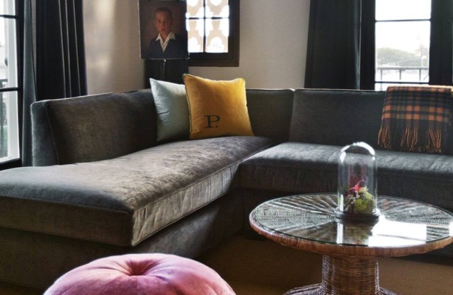 One Bedroom Residence at Palihouse Santa Monica, Full Kitchen!