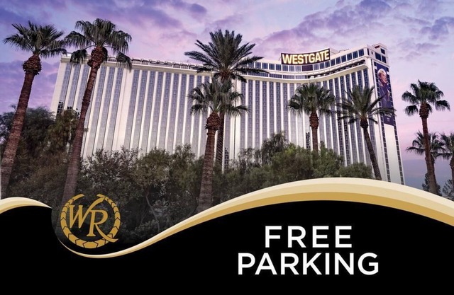 One-Bedroom Room Villa Presidential Suit Westgate Las Vegas
