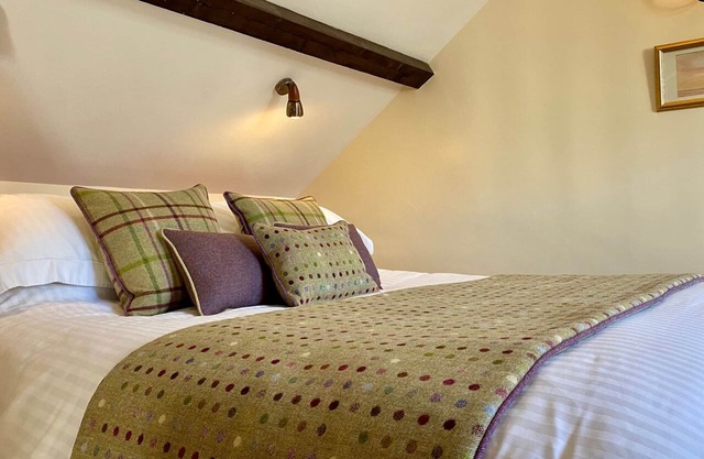 One bed Rose-Cottage-Salle de bain et douche