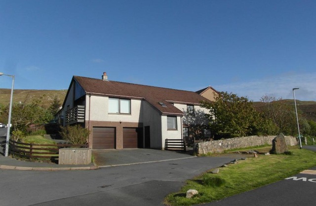 One bedroom self-contained accommodation