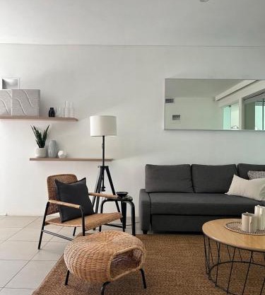 One Bedroom & Study in Surry Hills