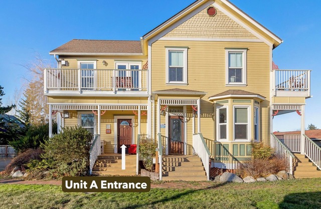 One-bedroom suite near downtown (Argyle Suites-HSA)