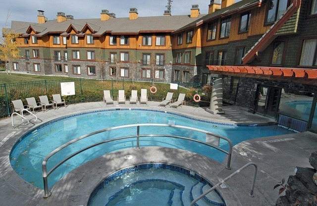 One Bedroom unit@WorldMark Canmore - Banff