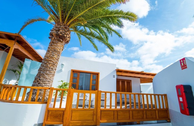 Villa d’une chambre avec terrasse et Jacuzzi privé entièrement privé.