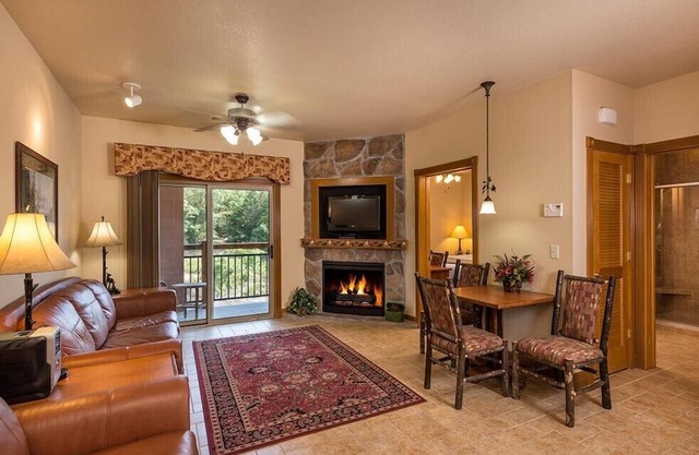 Villa 1 Chambre Avec Kitchenette Dans Westgate Branson Woods Resort