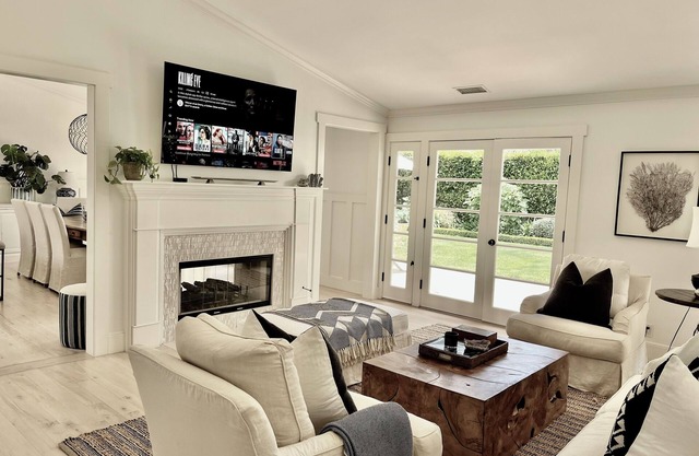 4/3 Classic California Vibe-A Chic Plage de Zuma Home-Clean / Spacious