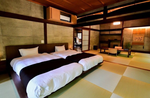 One Building Plan breakfast and dinner - Boso Waka Mitsuiji One building lending plan that feels the history of Mitsuiji with skin With morning and dinner / Otsu Shiga