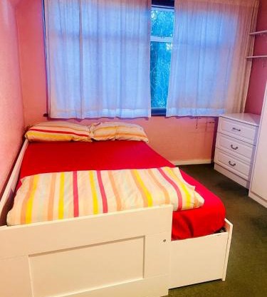 One double room available