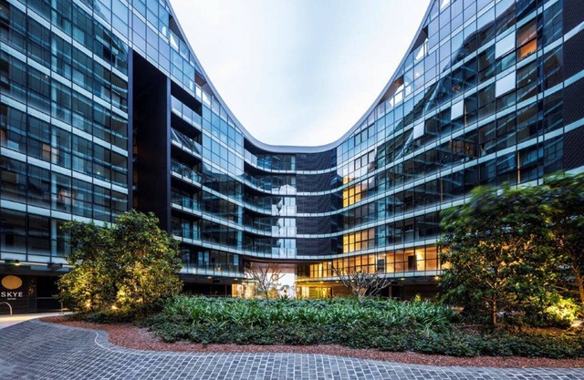 One Global Resorts Green Square