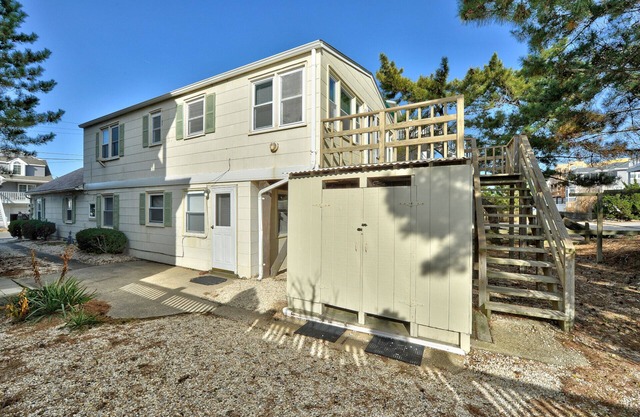 Une maison de la plage - Écoutez l'océan - Beach Haven Gardens Duplex