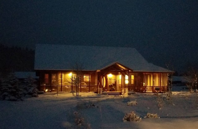 One In A Million Cabin!