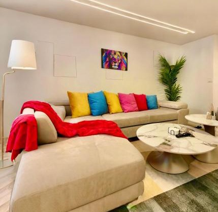 One Lux Stay Studio Basement near Antwerp Central