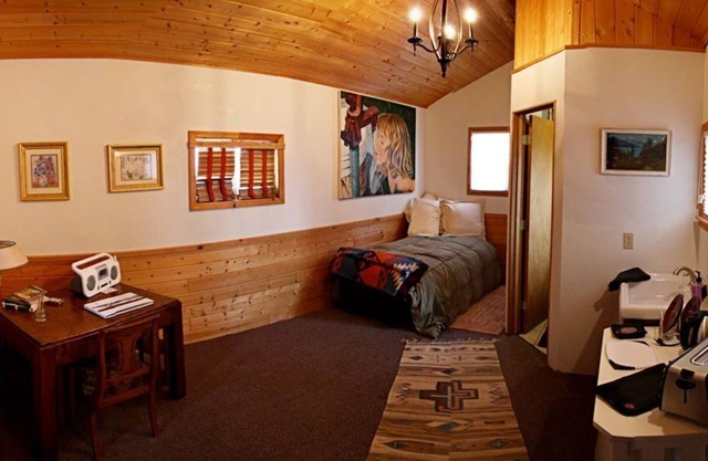 One- Homme- Pêcheur Cabin