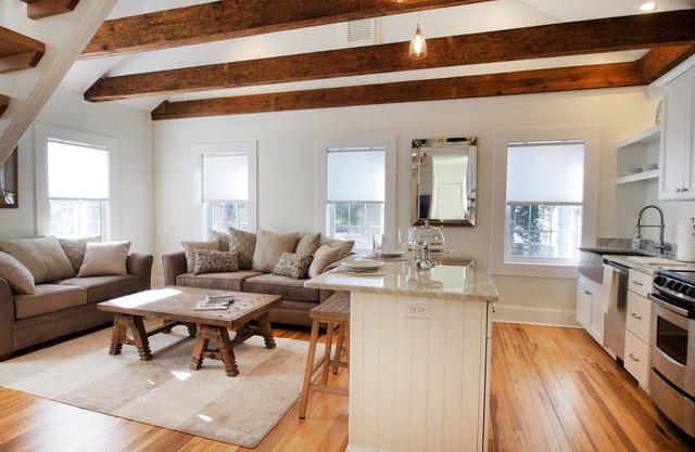 One Market Square - Condo de luxe confortable dans le centre du centre-ville de Pinehurst