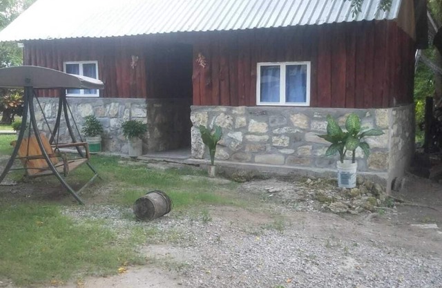 CABINE "UNE PLUS AVENTURE" de la taupe