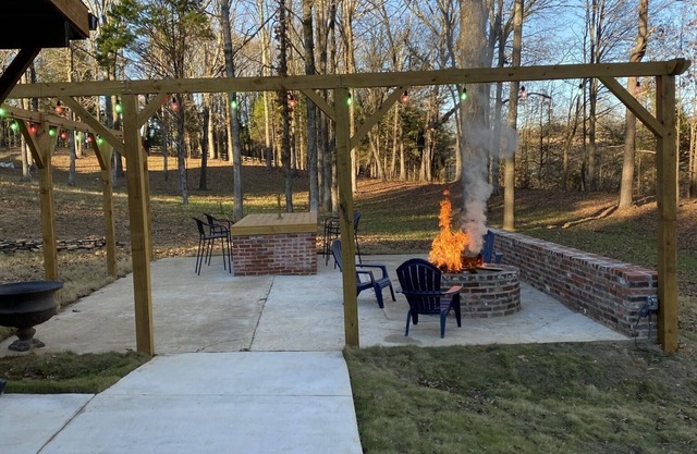 One of a kind gated home with acreage. Minutes from the square. A must see!!
