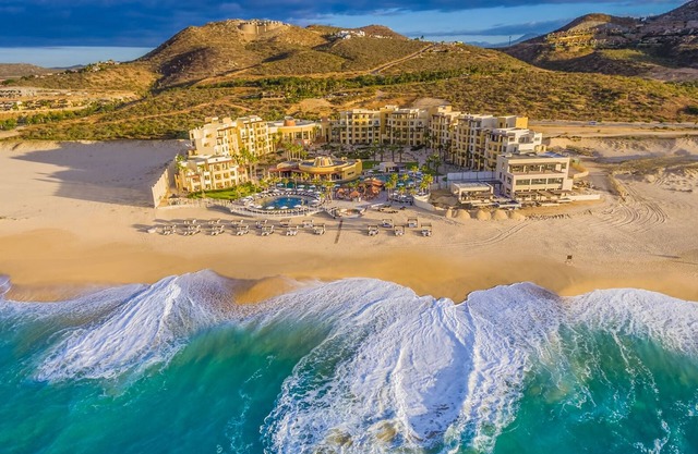 ONE OF LOS CABOS FINEST RESORTS ALL-INCLUSIVE WITH BUTLER SERVICE