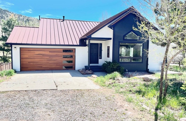 Une des plus belles locations de maison disponibles à Lyons, Colorado